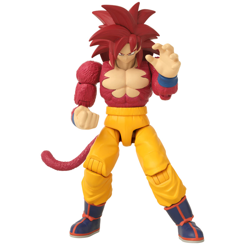 DRAGON STARS figuur - Super Saiyan 4 Goku (Daima)