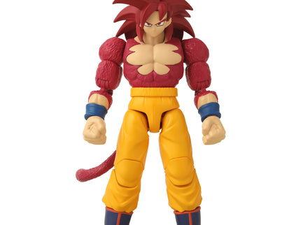 DRAGON STARS figuur - Super Saiyan 4 Goku (Daima)