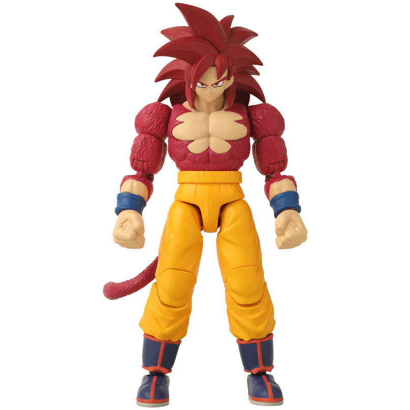 DRAGON STARS figuur - Super Saiyan 4 Goku (Daima)