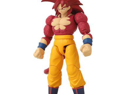 DRAGON STARS figuur - Super Saiyan 4 Goku (Daima)