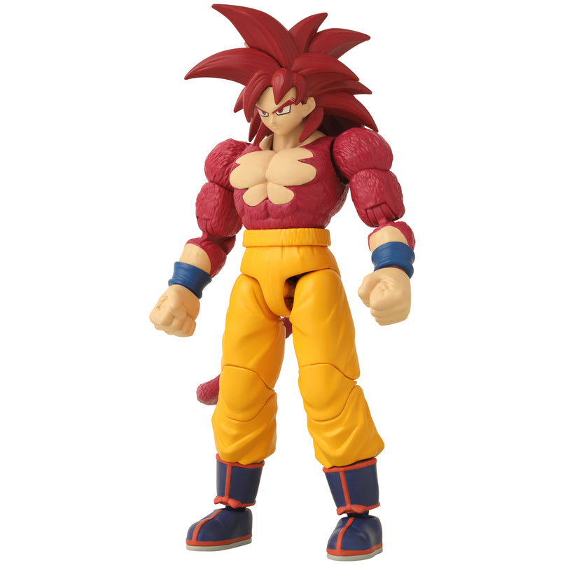 DRAGON STARS figuur - Super Saiyan 4 Goku (Daima)