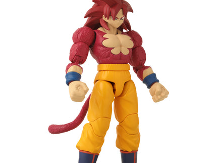 DRAGON STARS figuur - Super Saiyan 4 Goku (Daima)