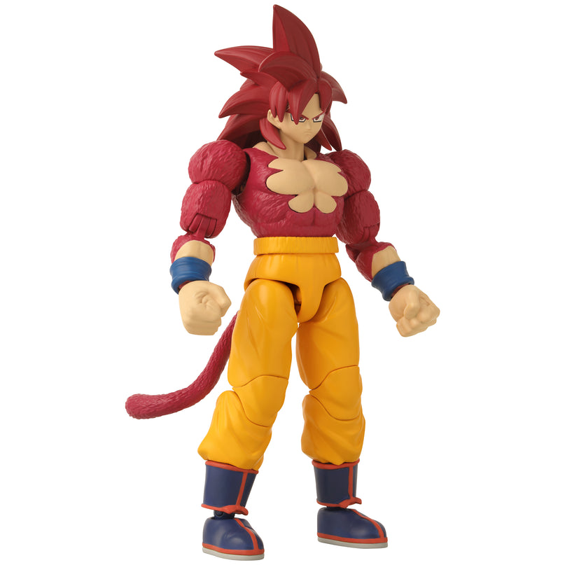 DRAGON STARS figuur - Super Saiyan 4 Goku (Daima)