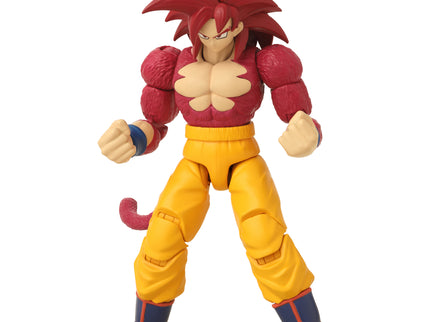 DRAGON STARS figuur - Super Saiyan 4 Goku (Daima)