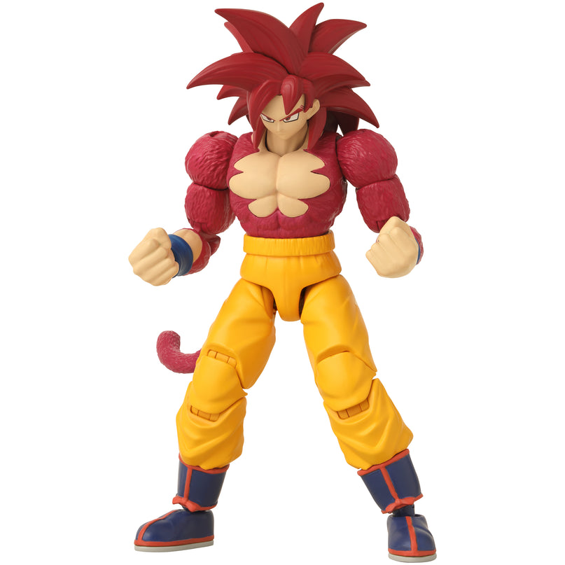 DRAGON STARS figuur - Super Saiyan 4 Goku (Daima)
