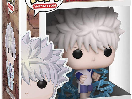 FUNKO POP! Vinyl figuur: Hunter x Hunter - Killua Zoldyck