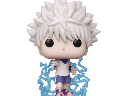 FUNKO POP! Vinyl figuur: Hunter x Hunter - Killua Zoldyck