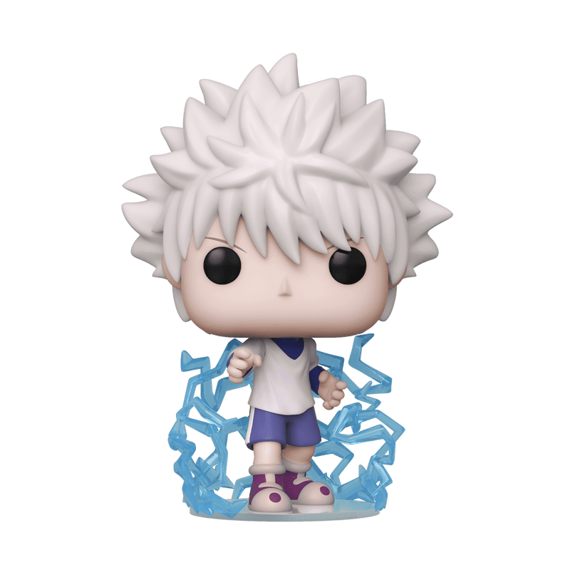 FUNKO POP! Vinyl figuur: Hunter x Hunter - Killua Zoldyck
