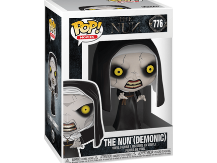 FUNKO POP! Vinyl Figuur: The Nun - Demonic Nun