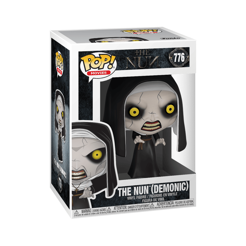 FUNKO POP! Vinyl Figuur: The Nun - Demonic Nun