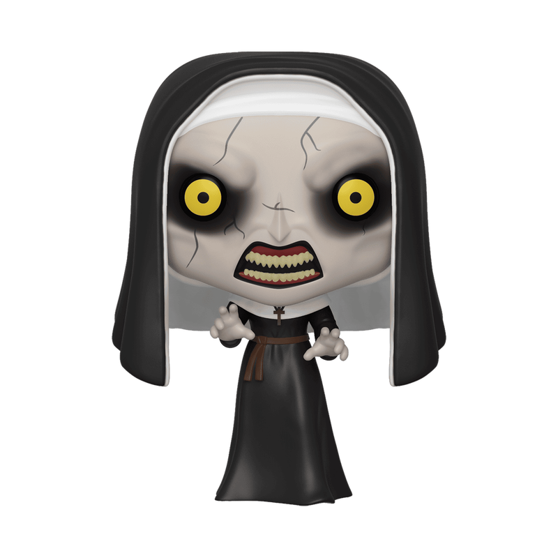 FUNKO POP! Vinyl Figuur: The Nun - Demonic Nun