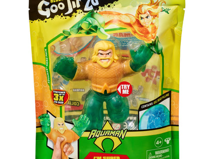 HEROES OF GOO JIT ZU DC figuur W2
