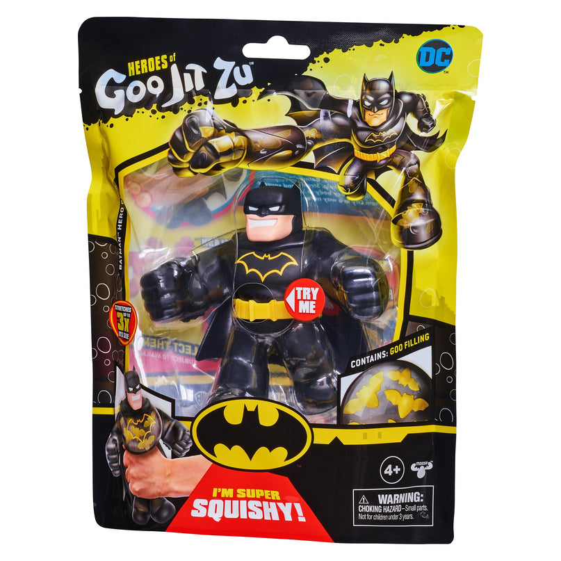 HEROES OF GOO JIT ZU DC figuur W2