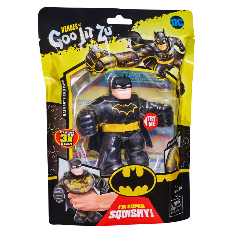 HEROES OF GOO JIT ZU DC figuur W2
