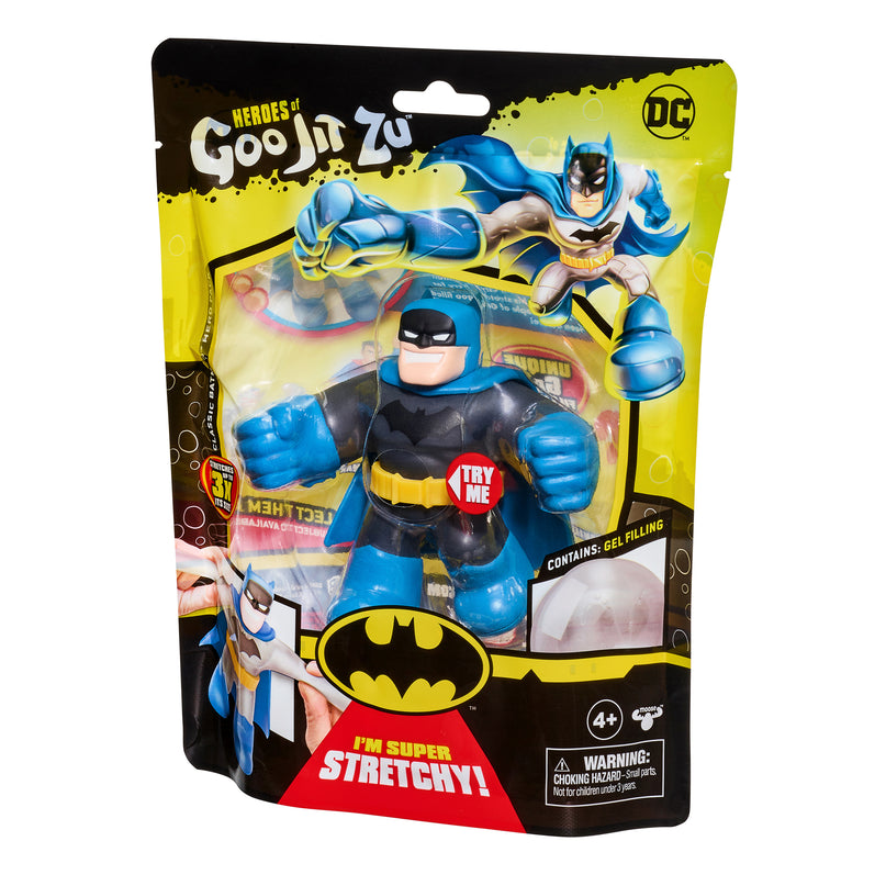 HEROES OF GOO JIT ZU DC figuur W2