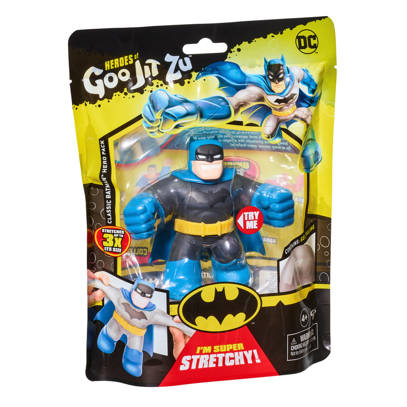 HEROES OF GOO JIT ZU DC figuur W2