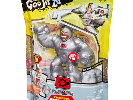 HEROES OF GOO JIT ZU DC figuur W2