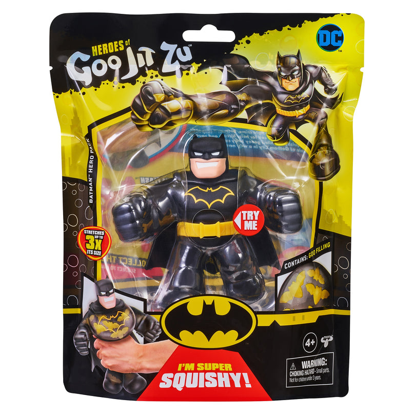 HEROES OF GOO JIT ZU DC figuur W2