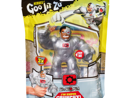 HEROES OF GOO JIT ZU DC figuur W2