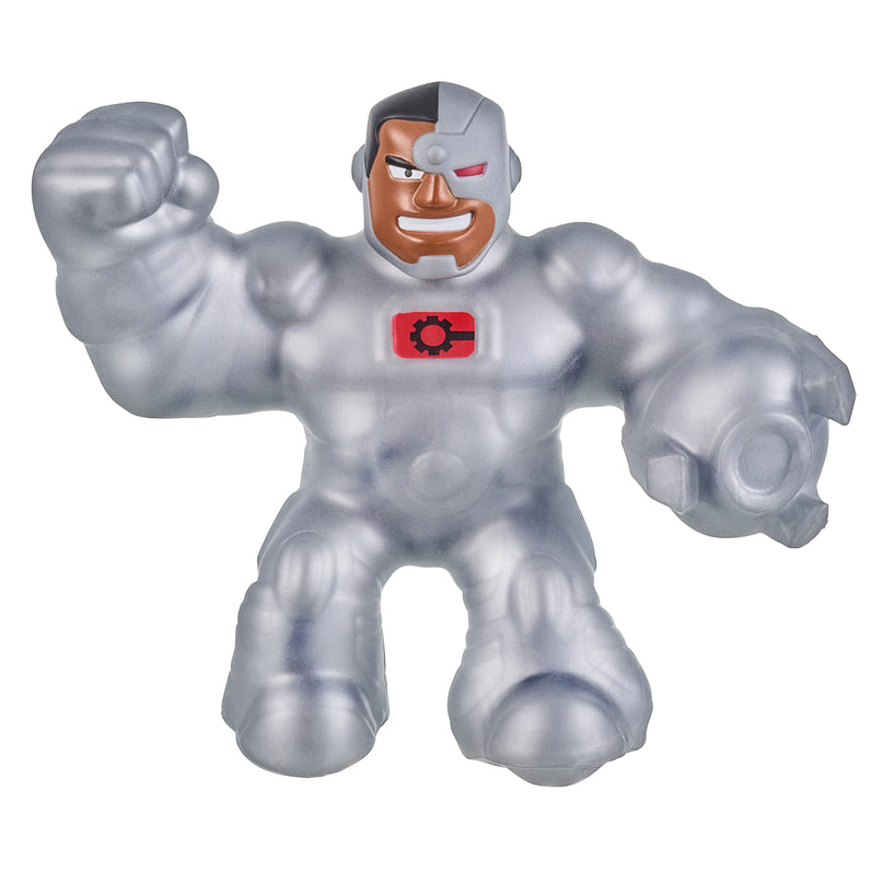HEROES OF GOO JIT ZU DC figuur W2
