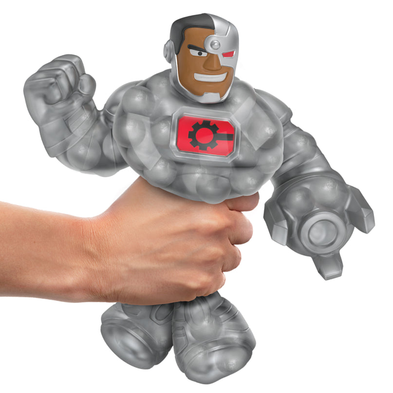 HEROES OF GOO JIT ZU DC figuur W2