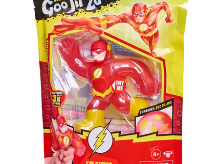 HEROES OF GOO JIT ZU DC figuur W2