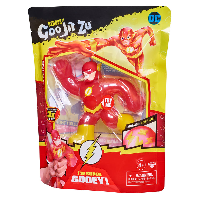 HEROES OF GOO JIT ZU DC figuur W2