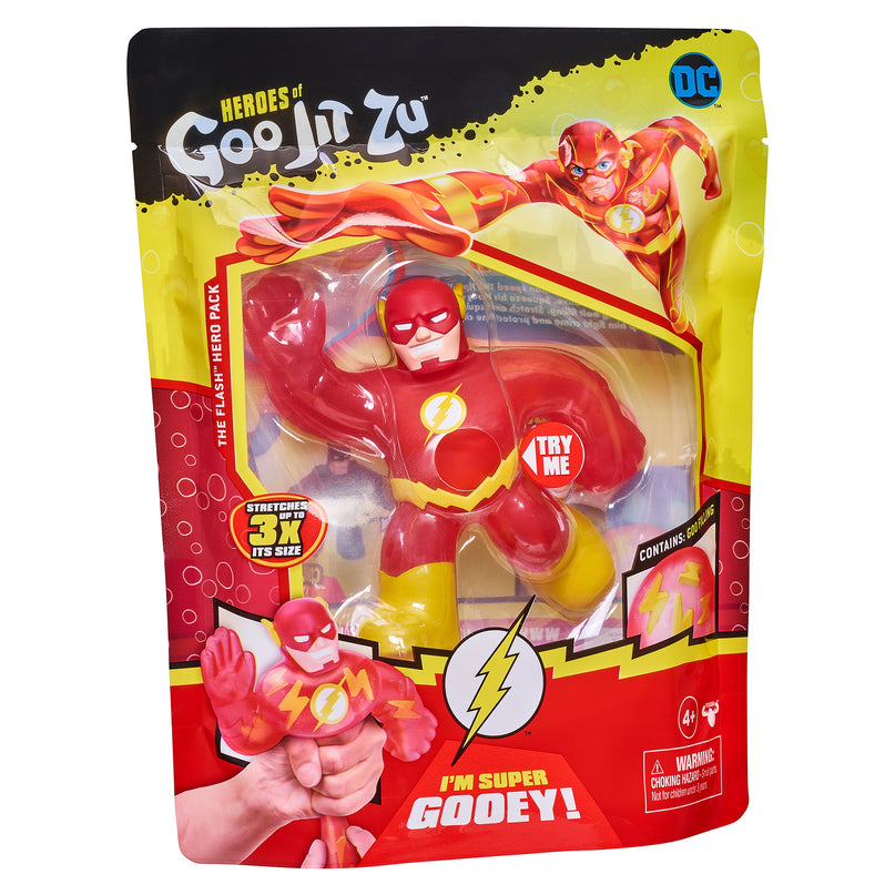 HEROES OF GOO JIT ZU DC figuur W2