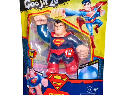 HEROES OF GOO JIT ZU DC figuur W2