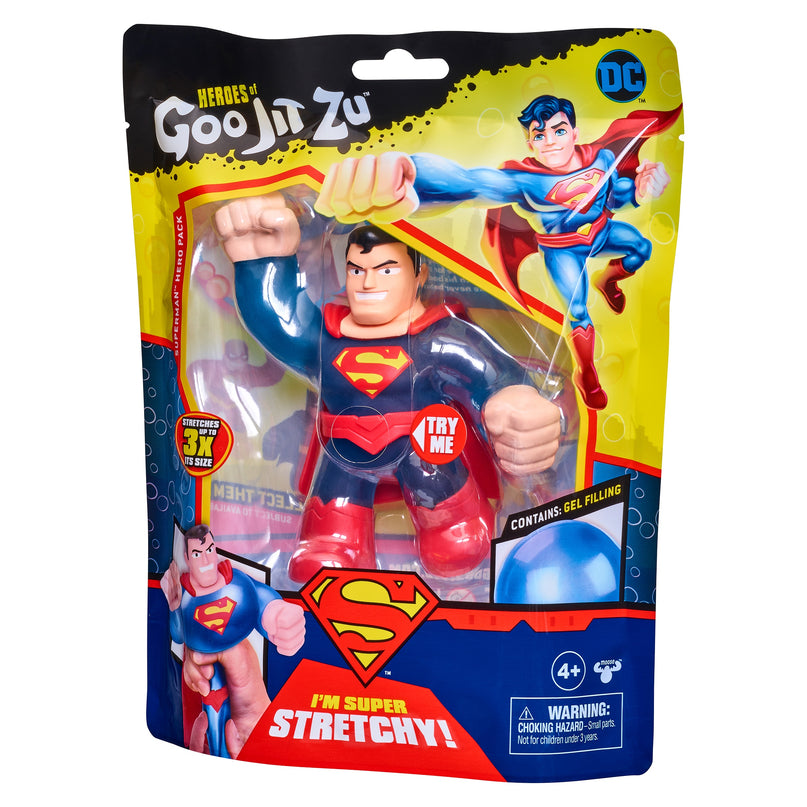 HEROES OF GOO JIT ZU DC figuur W2