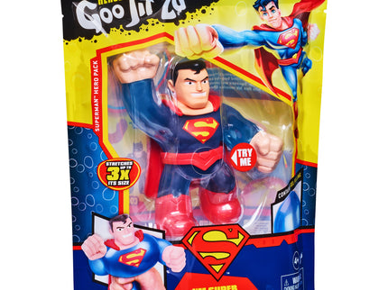 HEROES OF GOO JIT ZU DC figuur W2