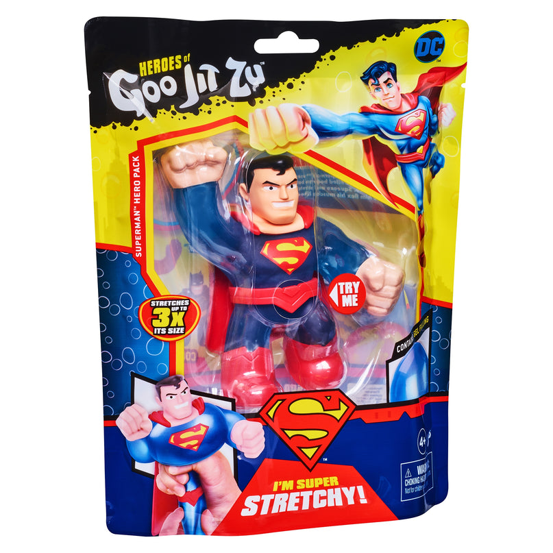 HEROES OF GOO JIT ZU DC figuur W2