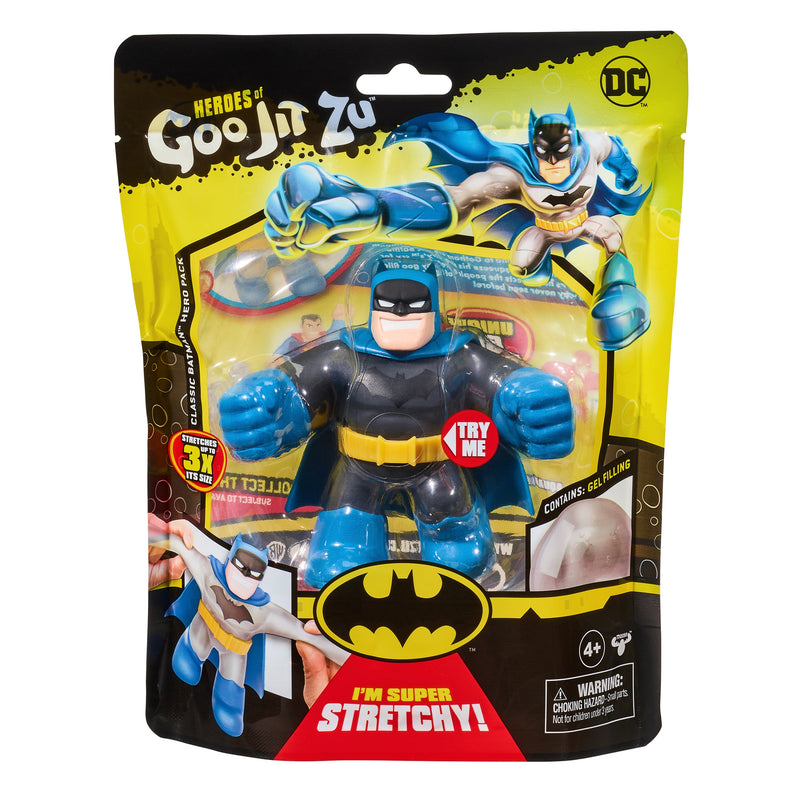 HEROES OF GOO JIT ZU DC figuur W2