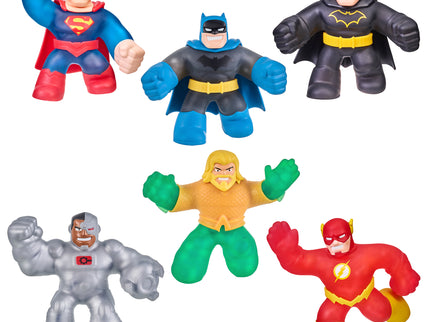 HEROES OF GOO JIT ZU DC figuur W2
