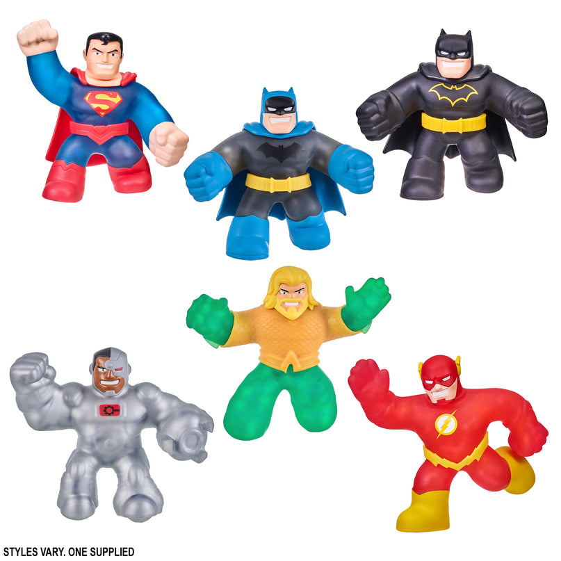 HEROES OF GOO JIT ZU DC figuur W2