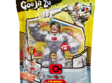HEROES OF GOO JIT ZU DC figuur W2