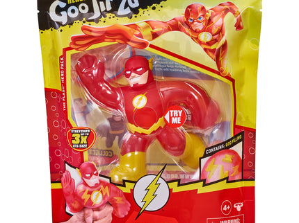 HEROES OF GOO JIT ZU DC figuur W2