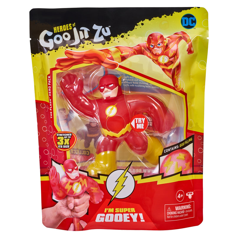 HEROES OF GOO JIT ZU DC figuur W2