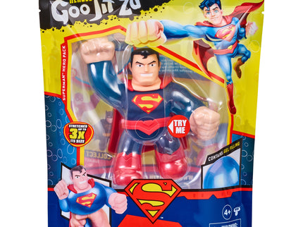 HEROES OF GOO JIT ZU DC figuur W2