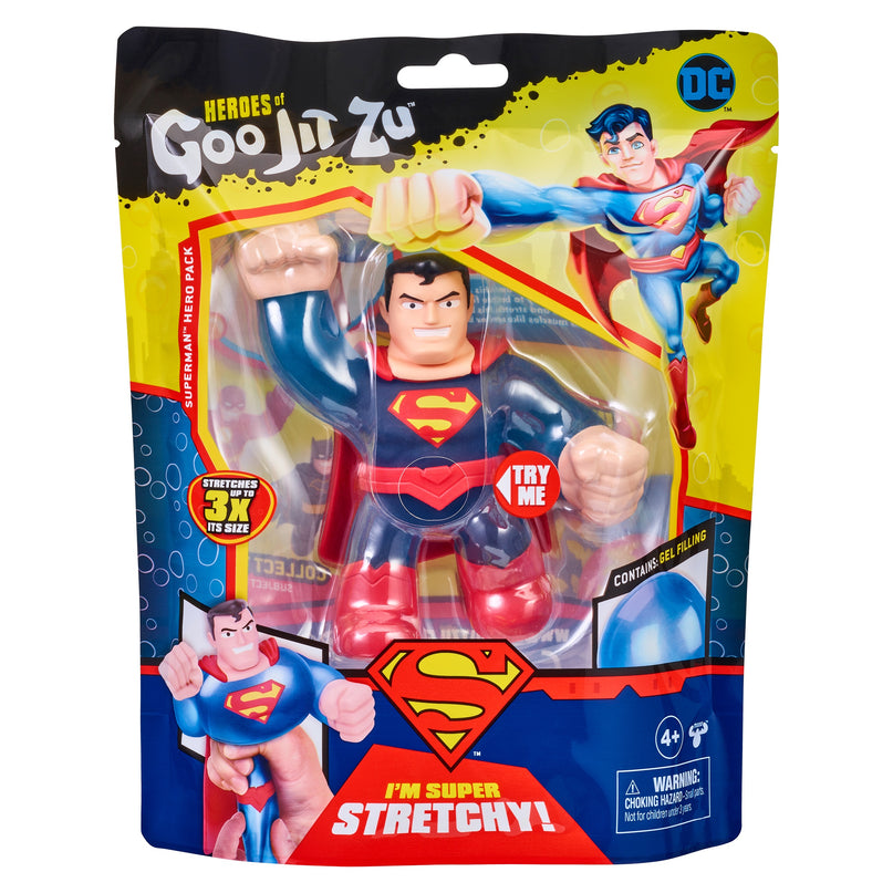 HEROES OF GOO JIT ZU DC figuur W2