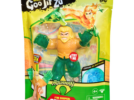 HEROES OF GOO JIT ZU DC figuur W2