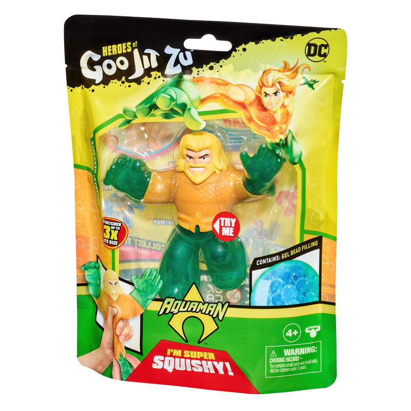 HEROES OF GOO JIT ZU DC figuur W2