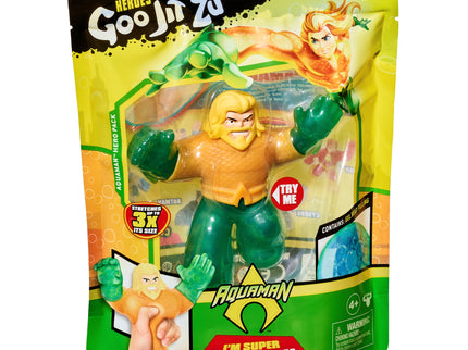 HEROES OF GOO JIT ZU DC figuur W2