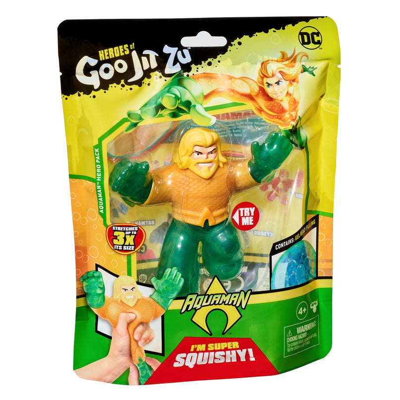 HEROES OF GOO JIT ZU DC figuur W2
