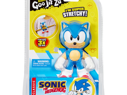 HEROES OF GOO JIT ZU Sonic figuur