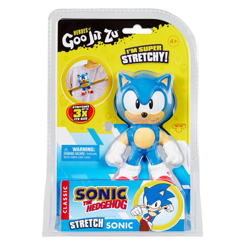 HEROES OF GOO JIT ZU Sonic figuur