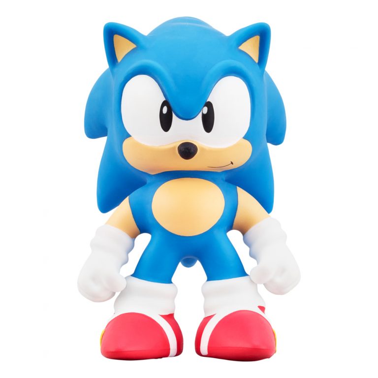 HEROES OF GOO JIT ZU Sonic figuur