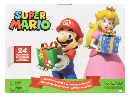 SUPER MARIO Advendikalender