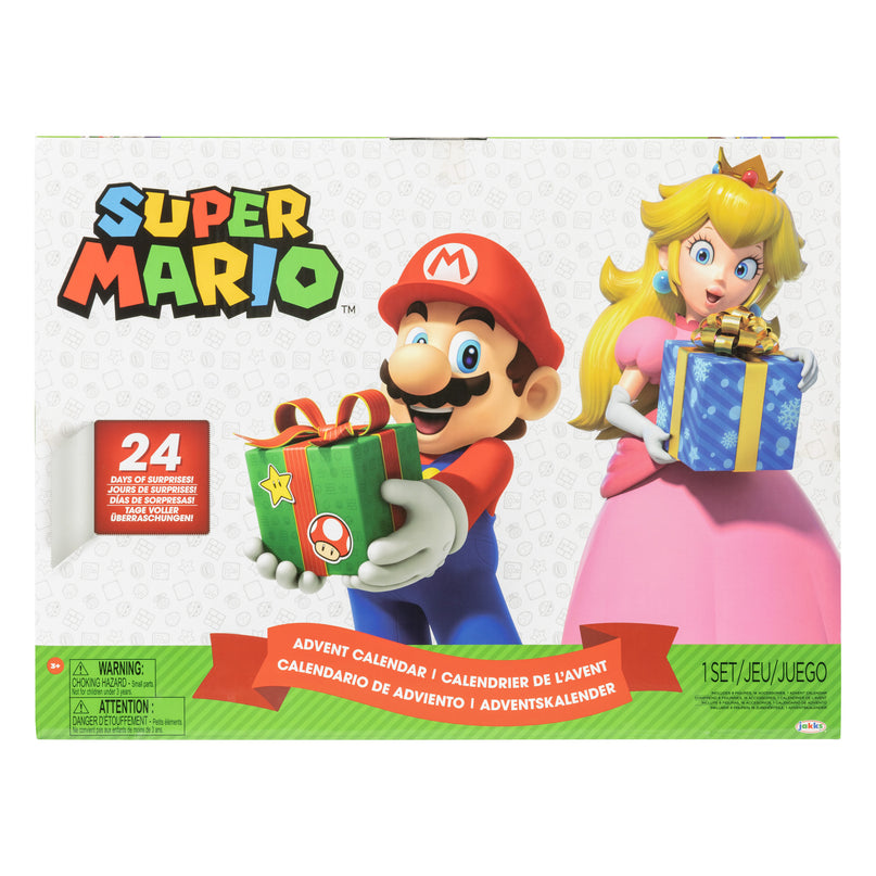 SUPER MARIO Advendikalender