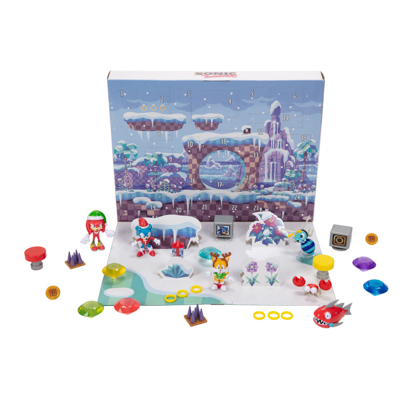 SONICi advendikalender